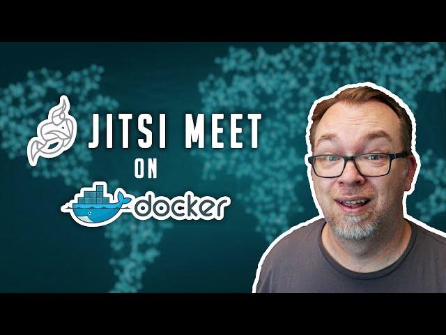 Setup Jitsi in Docker with NGINX Proxy Manager