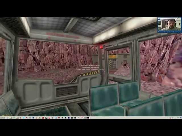 Half-Life: Black Guard: Single Player Mod Complete Design Analysis Playthrough