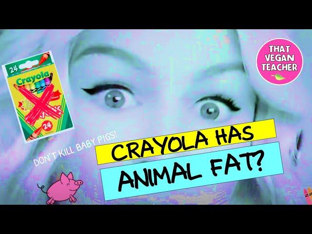 @kallmekris & Miss Kadie: CALLING OUT CRAYOLA