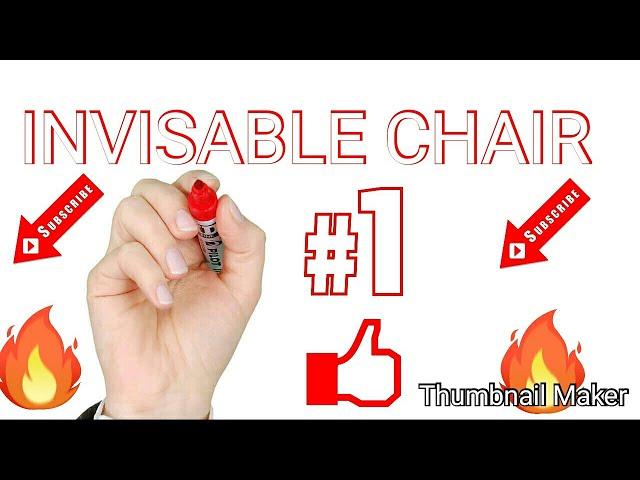 My Invisible Chair (ROBLOX)