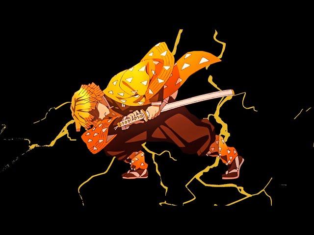 Demon Slayer Type Beat - "Zenitsu" - Flute Freestyle Trap Instrumental