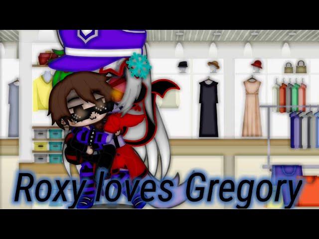 Roxy loves Gregory (Security Breach)