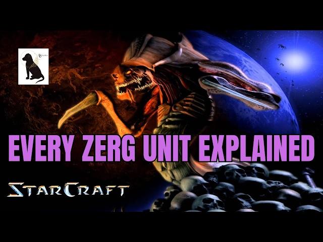 StarCraft Lore: Every Zerg Unit Explained