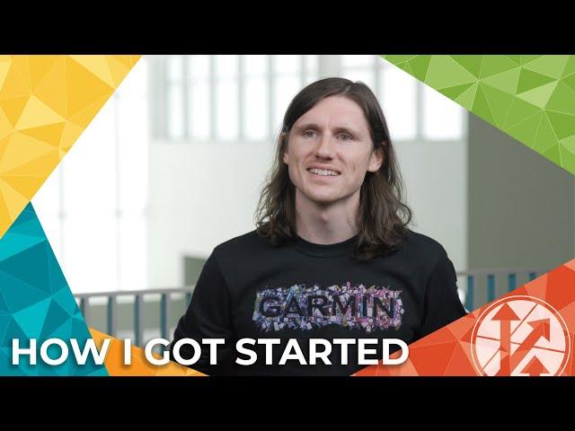 How I Got Started: Product Support Specialist - Luke Bailey