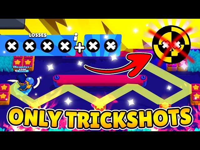 TRICKSHOTS ONLY CHALLENGE MORTIS EPIC TRICKSHOTS and GOAL