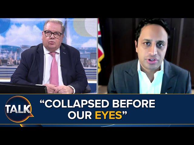 “Catastrophically Failed” | Reform UK’s Zia Yusuf On Britain’s Migration Crisis