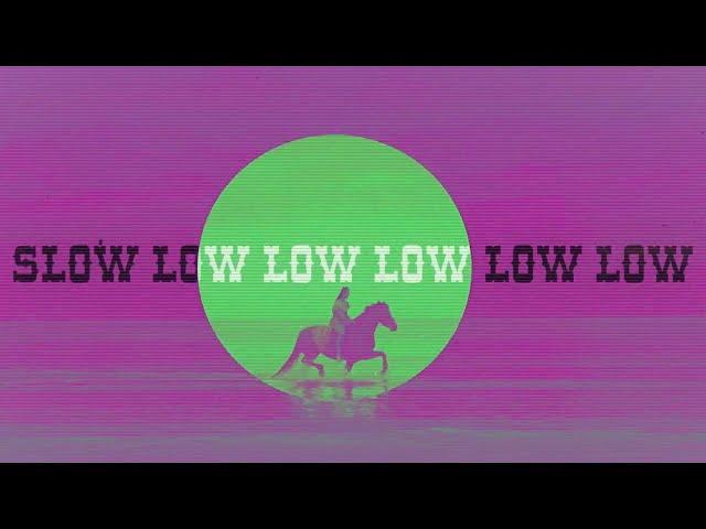 Jason Derulo - Slow Low (Official Lyric Video)