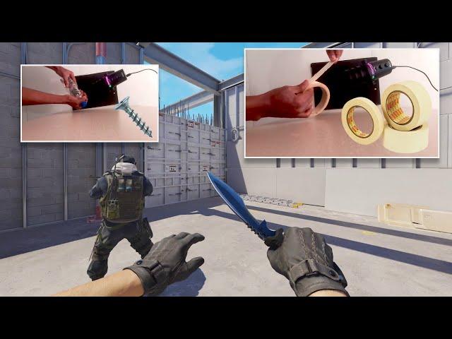 I Tried Making Counter-Strike 2 Knife Sound Effect!