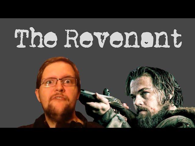 Trailer Revenant Review by Chandler! Check it out now! WhatTheFilm