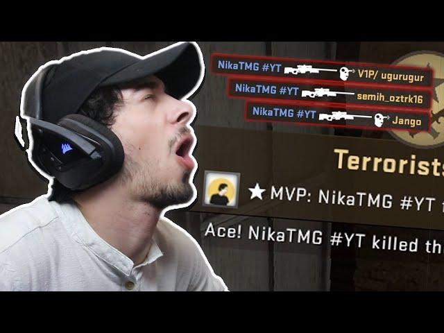 ბავშვობაში სნაიპერს მეძახდნენ! | CSGO SILVERS COMPETITIVE