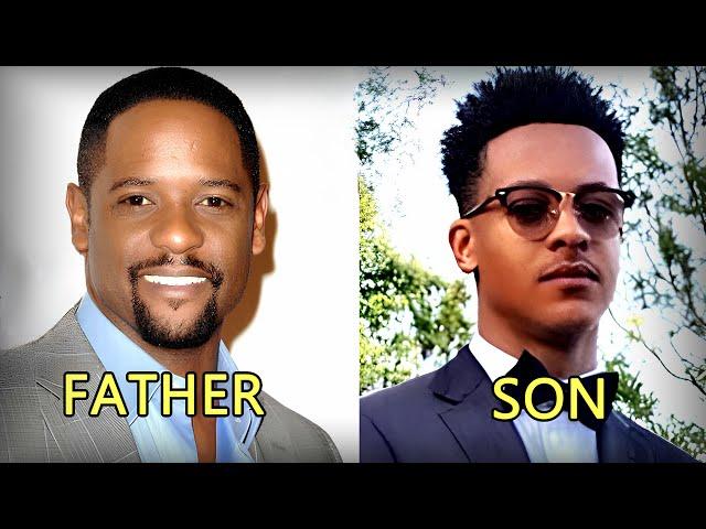 Meet the 25 Sons of Handsome Black Actors