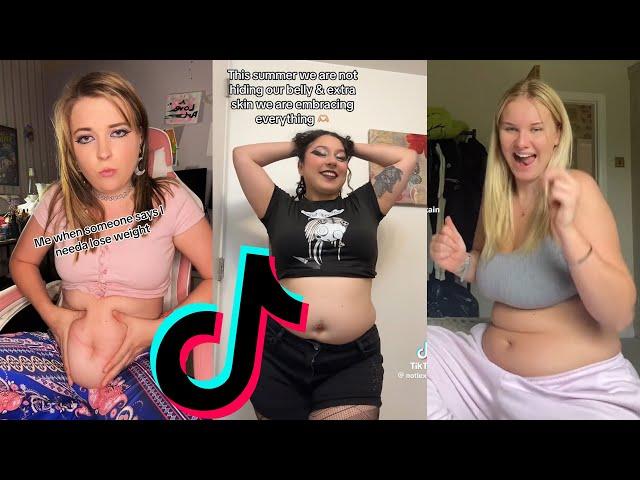 Foodbaby Bloated Unbuttoned Part 14 TikTok Compilation