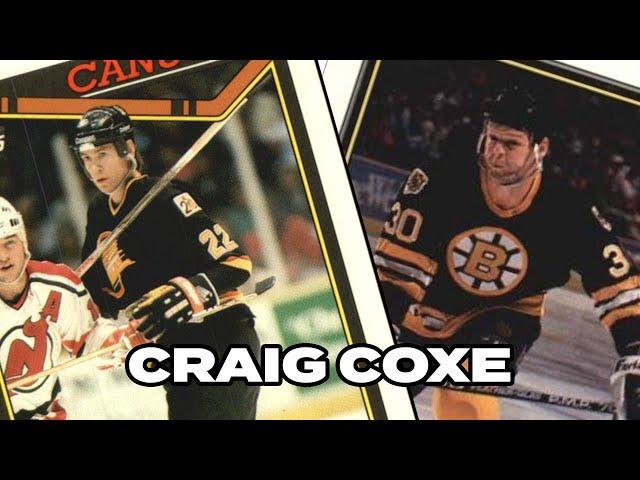 #126: TOUGH GUY CRAIG COXE: The Raw Knuckles Podcast