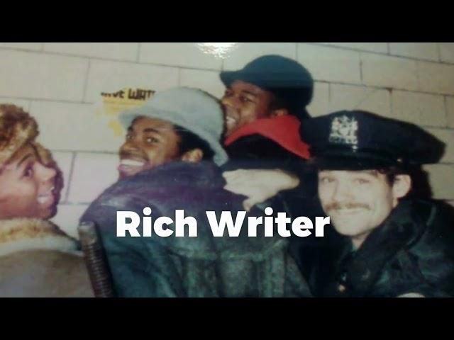 Rich Writer The Intro