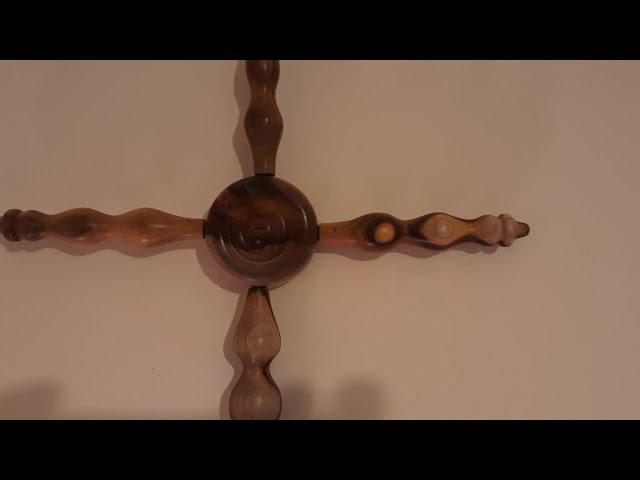 Terebinth Cross - Croce di terebinto