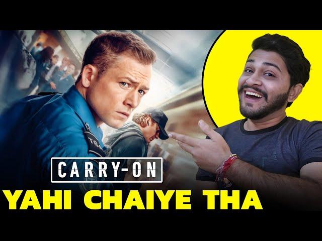 Cary On Full Movie Hindi Dubbed Review | Netflix |