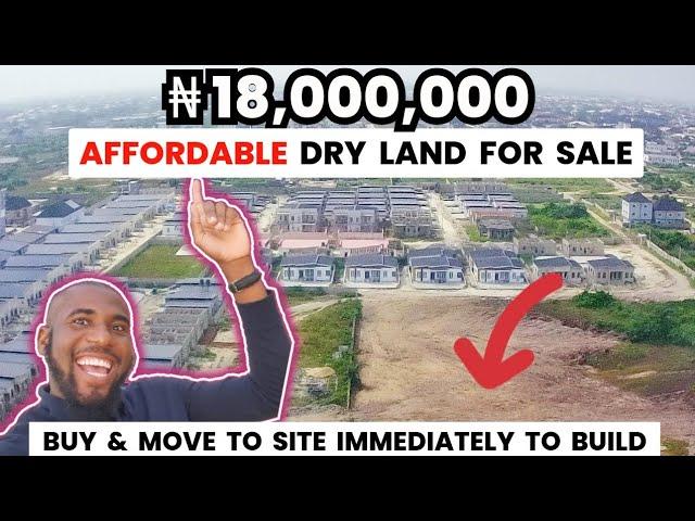 Affordable Dry Land For Sale In Lagos | Land For Sale In Ibeju Lekki