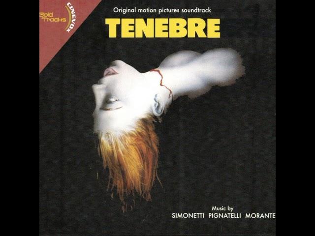 Claudio Simonetti, Massimo Morante e Fabio Pignatelli [ OST Tenebre / Tenebrae ] (1982) Full Album