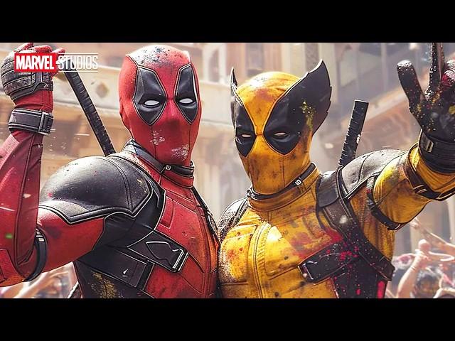 DEADPOOL 4 Announcement