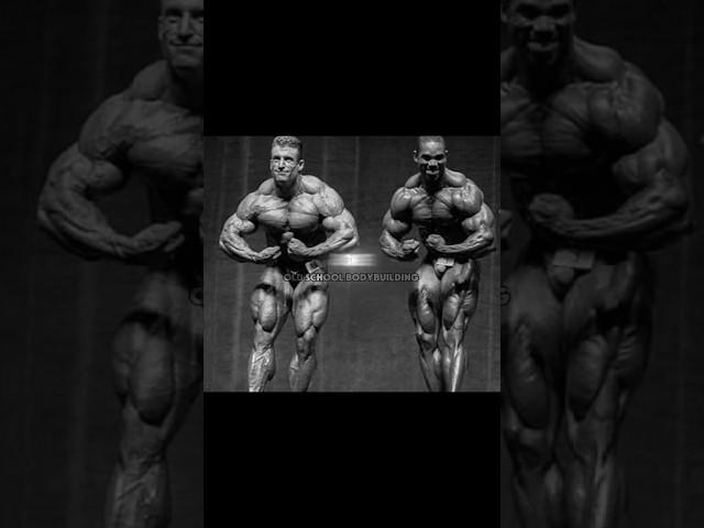 Growth hormone took Dorian to the next level | #dorianyates #mrolympia #oldschool #gym #shorts