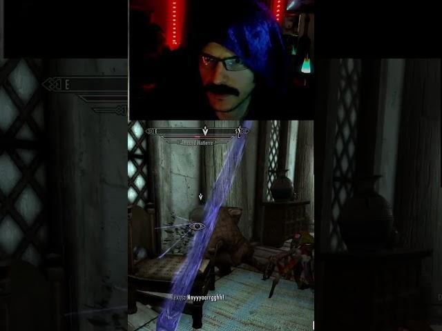 Mage fails stealth archer Dark Brotherhood assassination