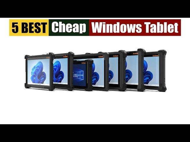 Best Cheap Windows Tablet of 2024