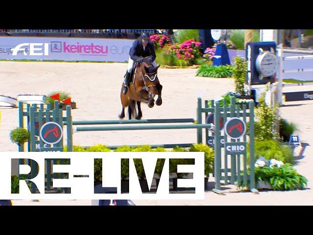 RE-LIVE | Longines Grand Prix 2023 of the Netherlands Rotterdam