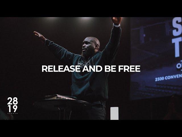 WISDOM & WONDER | Release and Be Free | Matthew 18:21-35 | Philip Anthony Mitchell