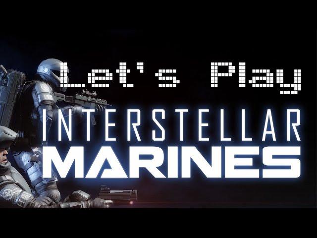 Let's Play Interstellar Marines Co-op & Multiplayer - FamiGami
