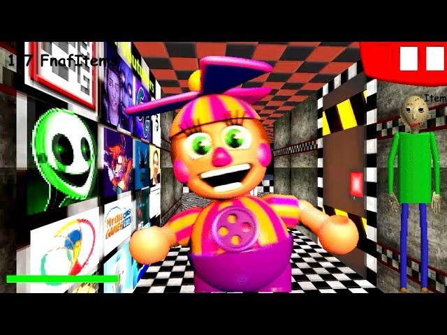 Baldi Ultimate Custom Night's Basics! (v0.94)