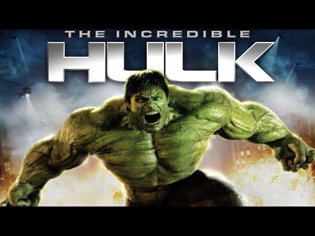 incredible hulk (2008)/ full movie/1080 p