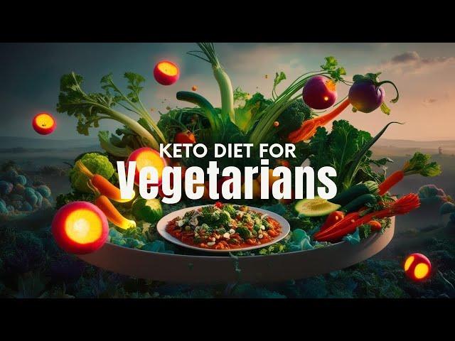 Keto Diet for Vegetarians Plant Based Low Carb Living Made Easy