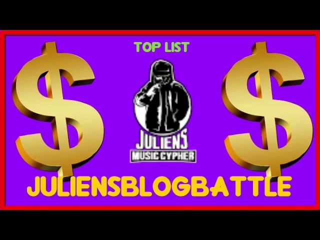 How much JULIENSBLOGBATTLE made money on YouTube { In March 2016 }