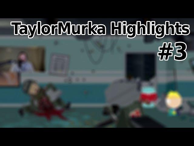 TaylorMurka Livestream Highlights #3