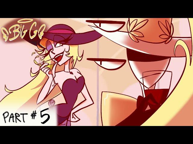 The Big G - S1 / EP5 : GOD AND LILITH MEET AGAIN ! (WHOLE CAST) // Hazbin hotel fan animation