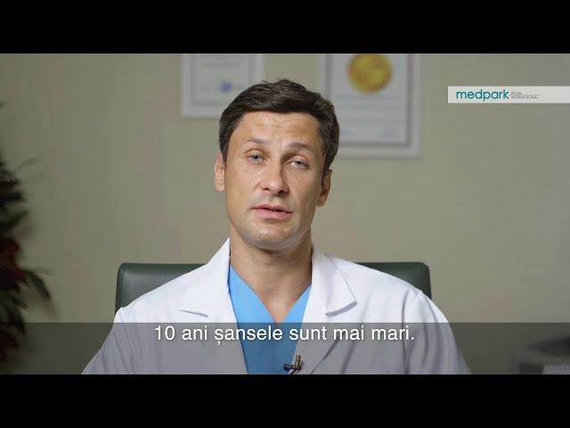 Cancerul de prostată: simptome, metode de diagnostic și tratament