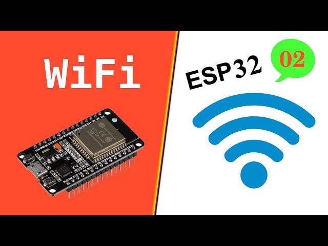 Connect ESP32 to WiFi - ESP32 Beginner's Guide