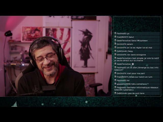 live du 23 nov. 2023 - actu tech / rachat de vmware / openai drama / et autres