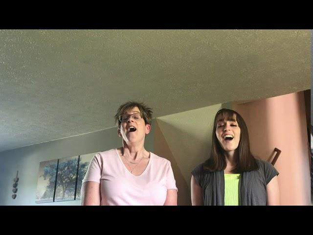 Patty Schwall & Katie Duncan - For Good (Wicked)