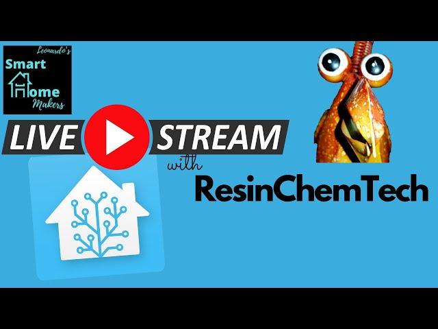 Smart Home Makers Show with ResinChem Tech