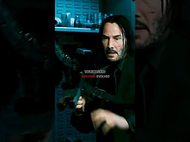 Keanu Reeves Creating the John Wick Reload