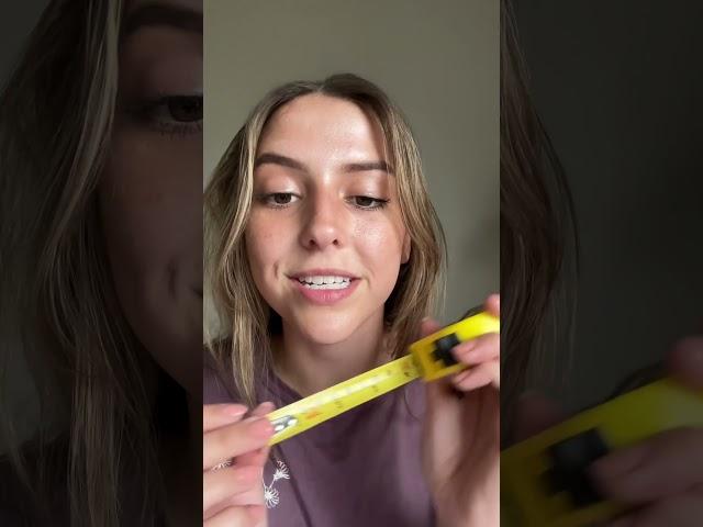 ASMR Measuring Your Focus ‍️