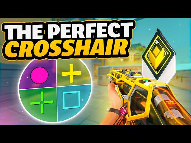 Step-by-Step Guide to Finding Your Perfect Crosshair in Valorant!