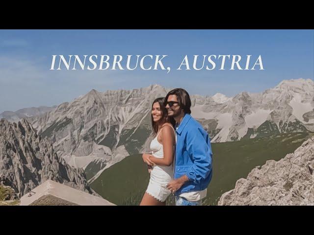 Innsbruck | Austria | The Offbeat Couple