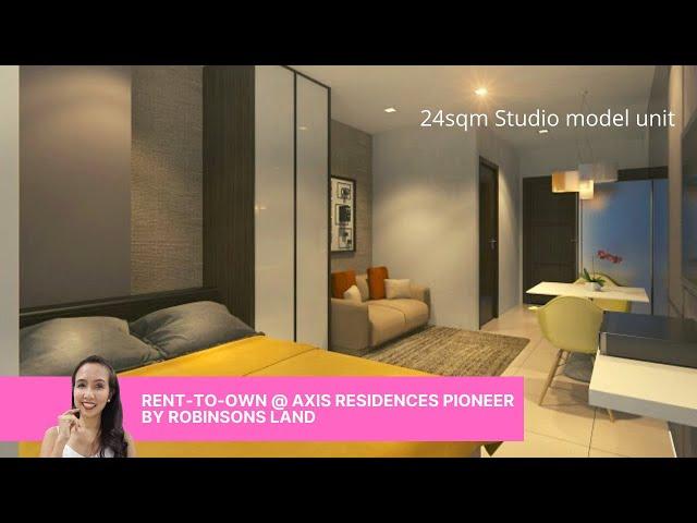 Rent To Own Condo at Mandaluyong Philippines