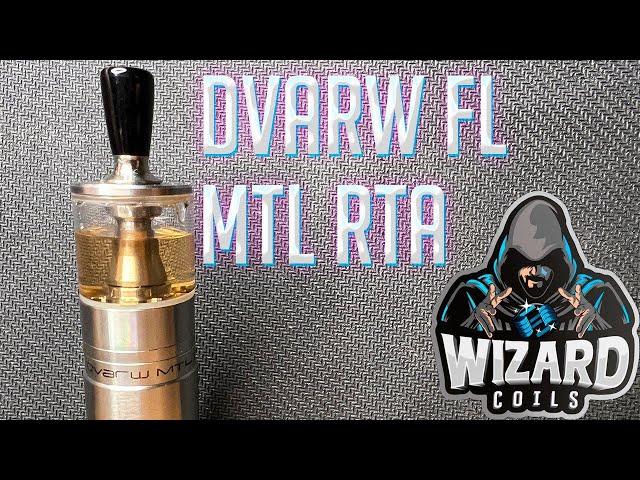 DVARW FL MTL RTA(смена ваты)