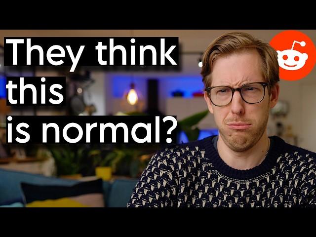 What Do Americans Think Is Normal… But Everyone Else Finds Weird? | Ask Reddit