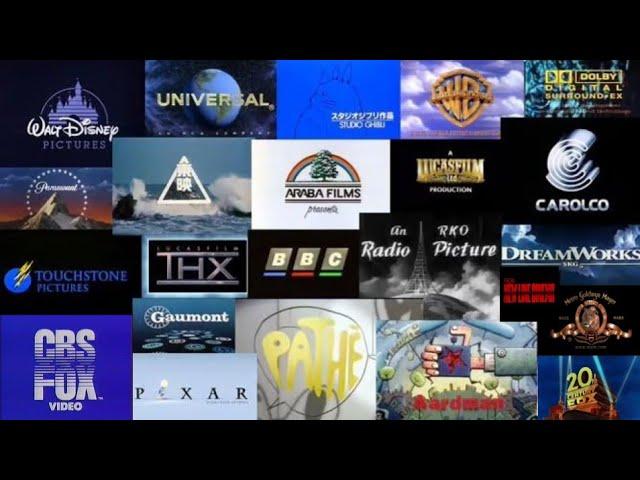 LOGOS Compilation Film Companies (2023/ULTIMATE UPDATED) (A K.A TRUE FINAL UPDATED)