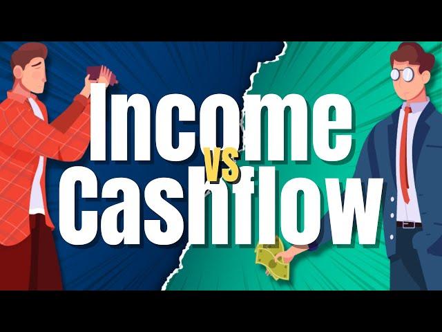 This is Why The Rich Keep Getting Richer | The Cashflow Quadrant