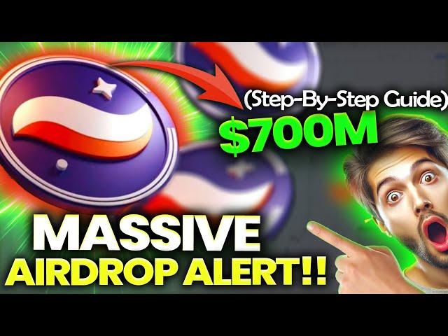 MASSIVE STARKNET AIRDROP ALERT!! Claim Your 700M STRK Tokens NOW!Ultimate Crypto Guide + Tips